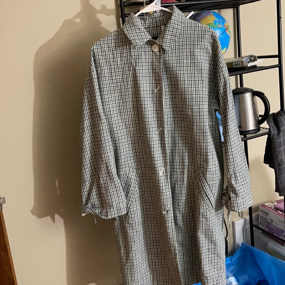 Trench coat